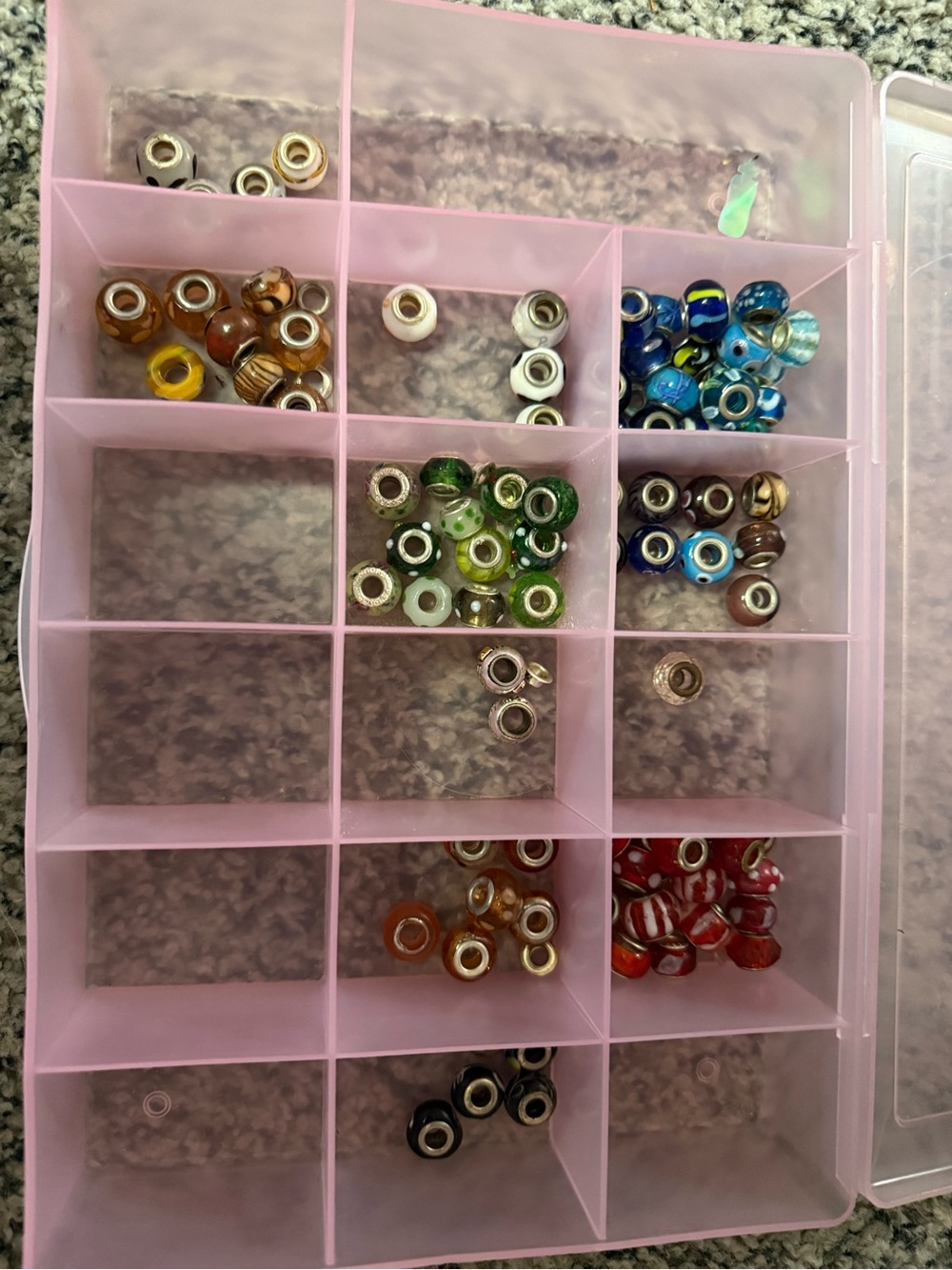 Multiple design beads - Picture 2 of 2
